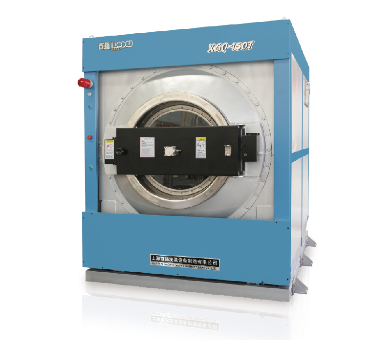 布草洗滌設(shè)備-150公斤洗脫機